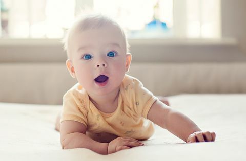 Dessa är de mest populära babynamnen 2017 - hittills