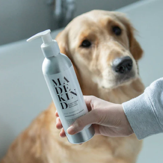 Hundschampo - Deoderiserande och närande 250ml