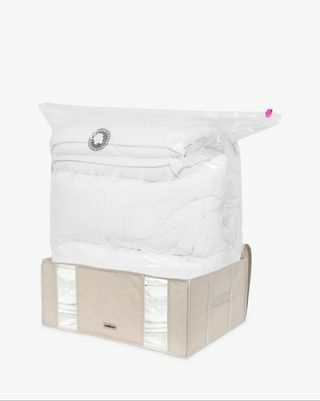 Compactor Vacuum Storage Tote Bag, 210L