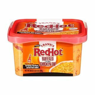 Frank's RedHot Buffalo-Style Chicken Dip
