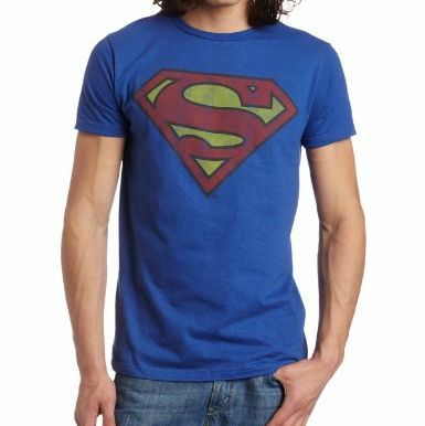 Superman skjorta