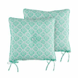 The Pioneer Woman Green Washy Trellis Outdoor Sittdyna