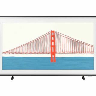 Frame Art Mode 4K Smart TV 