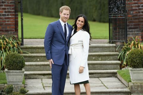 Prins Harry och Meghan Markle