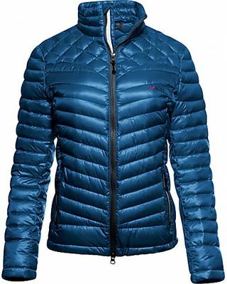 Yeti W MEED DOWN JACKET, Maritime Blue