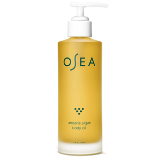 Undaria Algae Body Oil