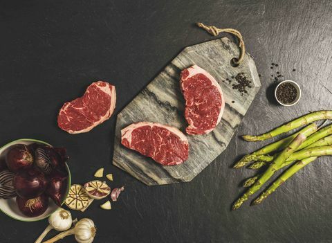 Beef Sirloin Steak Group - Daylesford