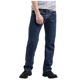 505 jeans med normal passform för män