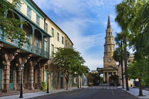 Charleston - South Carolina - USA