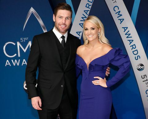 Carrie Underwood Mike Fisher