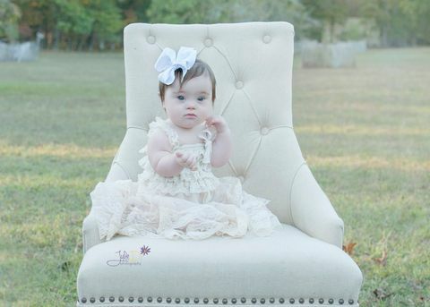 Denna anmärkningsvärda fotoserie fångar skönheten hos spädbarn med Downs syndrom