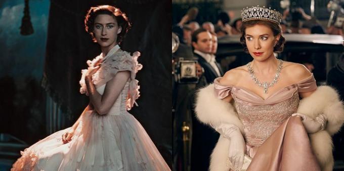 <p> Vanessa Kirby hade huvudrollen som drottningens älskande och gin-quaffing syster prinsessa Margaret under två säsonger av <em data-redactor-tag = "em"> The Crown </em>. </p> <p> Skådespelerskan sa att hon satte upp foton och porträtt av Margaret över hela sitt hus - även i loo och på hennes sovrumsvägg - för att hjälpa henne att komma in i karaktär. </p> <p> "Anledningen till att jag har den på min vägg i sovrummet är att jag hoppades att jag genom osmos skulle ta upp några av henne, och också för att det verkligen definierades... hur systrarna inte kunde vara mindre lika, "berättade Vanessa <a href =" https://www.vanityfair.com/hollywood/2017/12/vanessa-kirby-the-crown-season-2-princess-margaret"><em data-redactor-tag = "em"> Vanity Fair </em> </a>. </p> <p> "Jag ville verkligen titta på det när jag vaknade och kanske kanalisera lite av det. </p> <p> Helena Bonham Carter kommer att ta över rollen som Margaret för säsong tre av dramat. </ P>