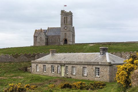 lundy kyrka