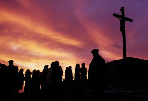 Calvario på Sicilien