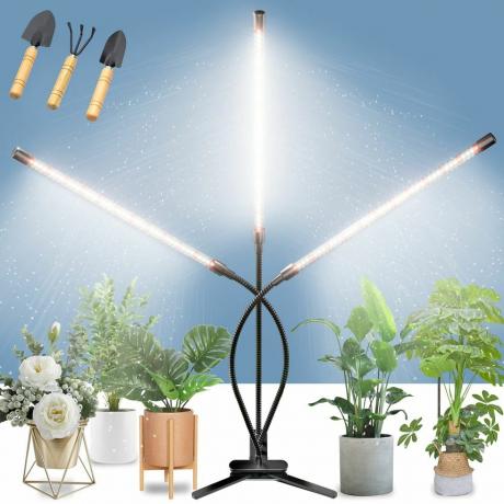 BAEDAOD Grow Lights för inomhusväxter