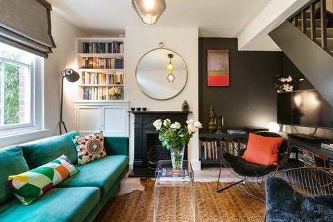 Airbnb Plus, London - vardagsrum