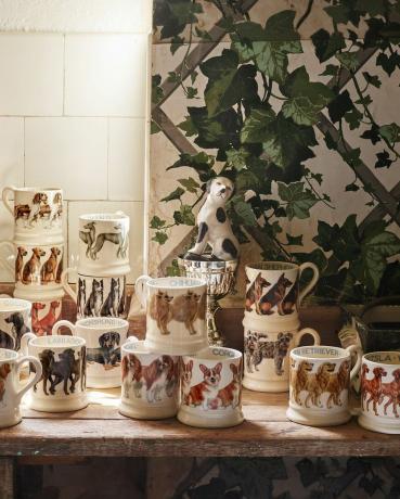 emma bridgewater lanserar hundsortiment