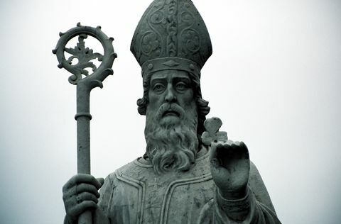 St Patrick