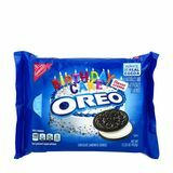 Oreo födelsedagskakor