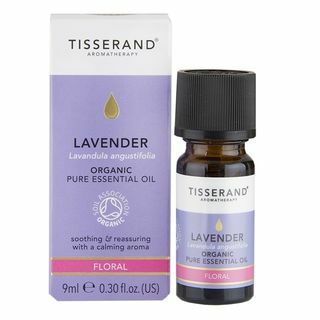 Tisserand ekologisk lavendel eterisk olja 9ml