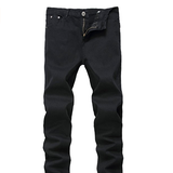 Svart skinny jeans