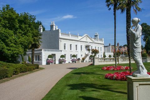 St John's Manor Estate - Jersey - front - Savills