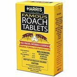 Harris Roach-tabletter