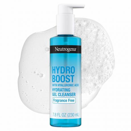 Hydro Boost Hydrating Gel Cleanser 