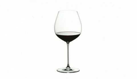 Hur formen på ett vinglas förändrar vinets smak