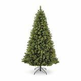 7-fots Henry Fir Pre-Lit Christmas Tree 