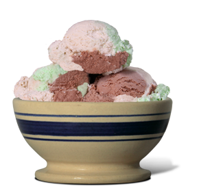Blue Bell Creameries introducerar Camo 'n Cream Flavor