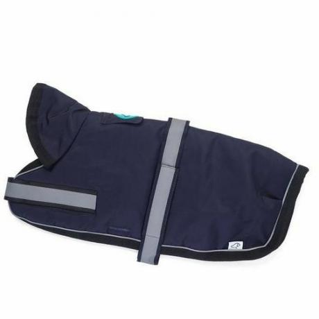 Uber-Activ Navy Vattentät Comfort Coat 