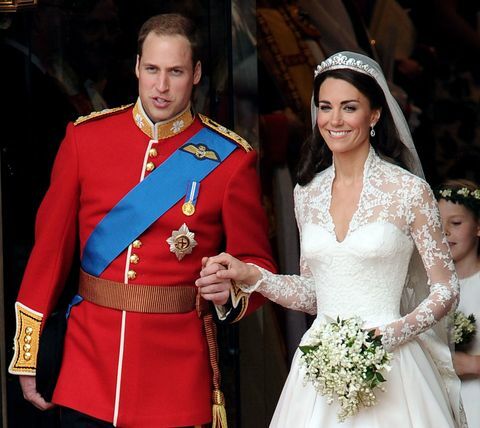 Kate Middleton har ett annat namn i Skottland och Nordirland