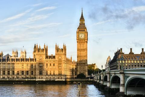 Big Bens ikoniska klocka tystnar fram till 2021