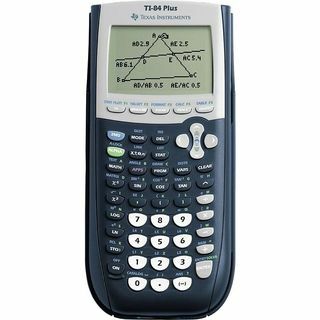 Texas Instruments TI-84 Plus grafräknare