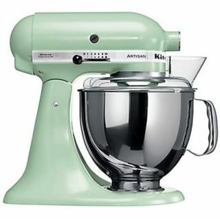 KitchenAid Artisan 175 Stativblandare, Pistage