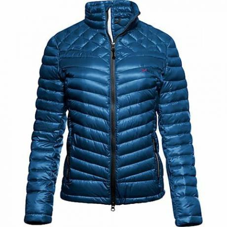 Yeti W MEED DOWN JACKET, Maritime Blue