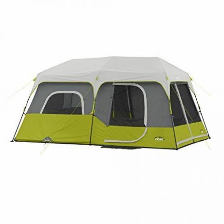 CORE 9-personers Instant Cabin-tält