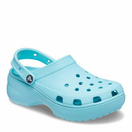 Crocs Classic Platform Clog för kvinnor