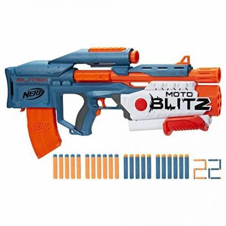 Elite 2.0 Motoblitz Blaster med scope