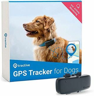 Tractive GPS Tracker för hundar