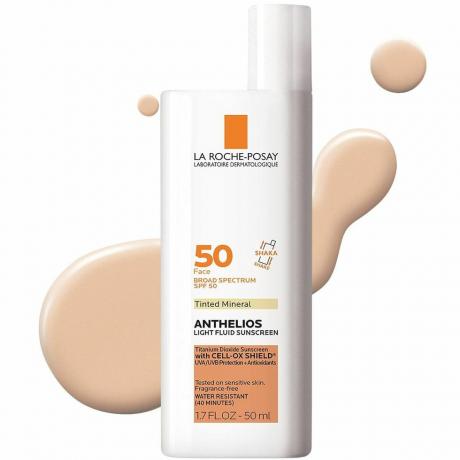 Anthelios tonade solskyddsmedel SPF 50