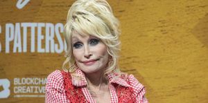 dolly parton diskuterar sin nya bok run, rose, run a novel co-skriven med james patterson på dollyverse drivs av blockchain creative labs på eluvio under 2022 sxsw-konferensen och festivalen på acl live på the Moody Theatre den 18 mars 2022 i austin, texas foto av rick kernfilmmagi