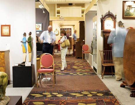 New Hampshire Antiques Dealers Show