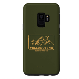 Dutton Ranch telefonfodral