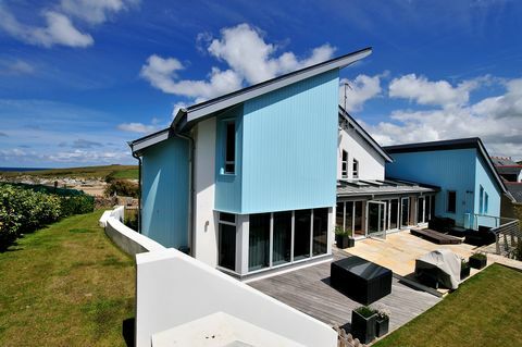 Sea House - Cornwall fastigheter till salu