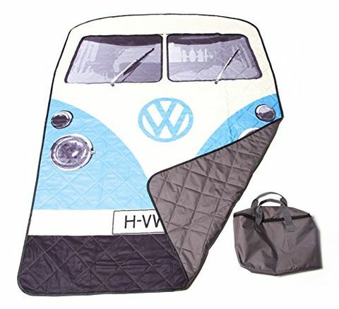 VW Camper Van Picnic Filt