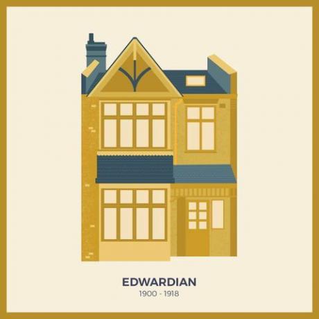 6-edwardian - hustyp - tillverkad