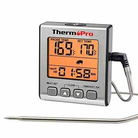 ThermoPro Digital kötttermometer