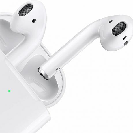 AirPods med trådlöst laddningsfodral